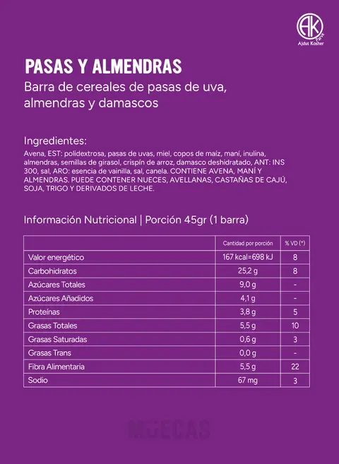 valor energetico pasas y almendras.webp