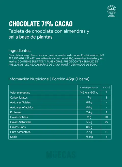 valor energetico chocolate 71%.webp