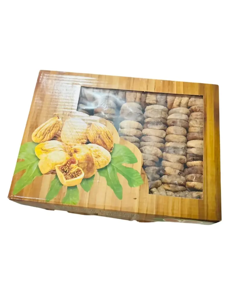 Higos Lerida N3 Turquia CAJA X 5kg.