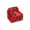 Barra Laddubar Protein Frutos Secos Cranberries x 60g. CAJA X 10 U.
