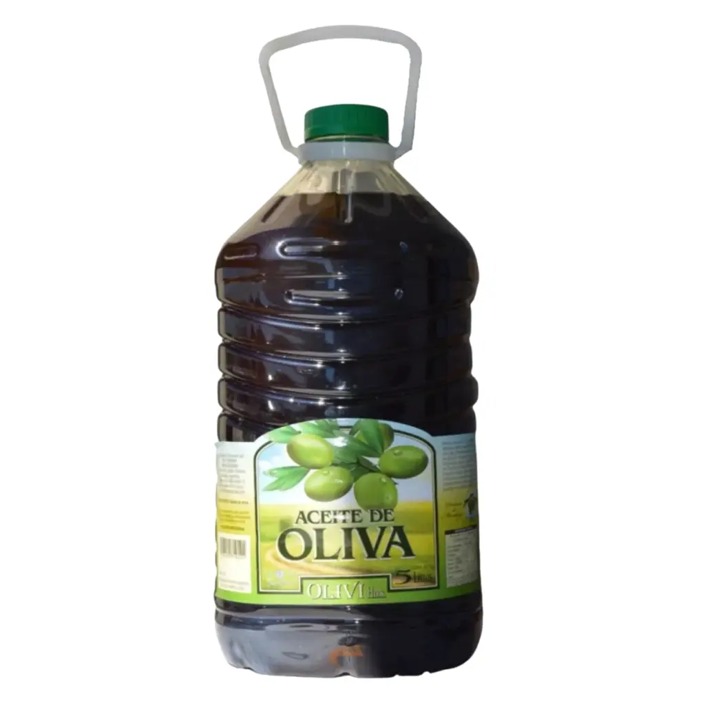 Aceite de Oliva Olivi Tradicional x 5L.
