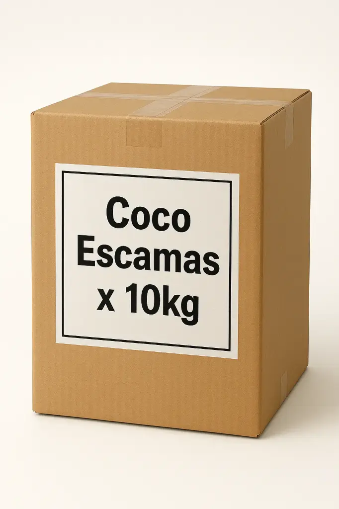 Coco Escamas CAJA X 10kg.