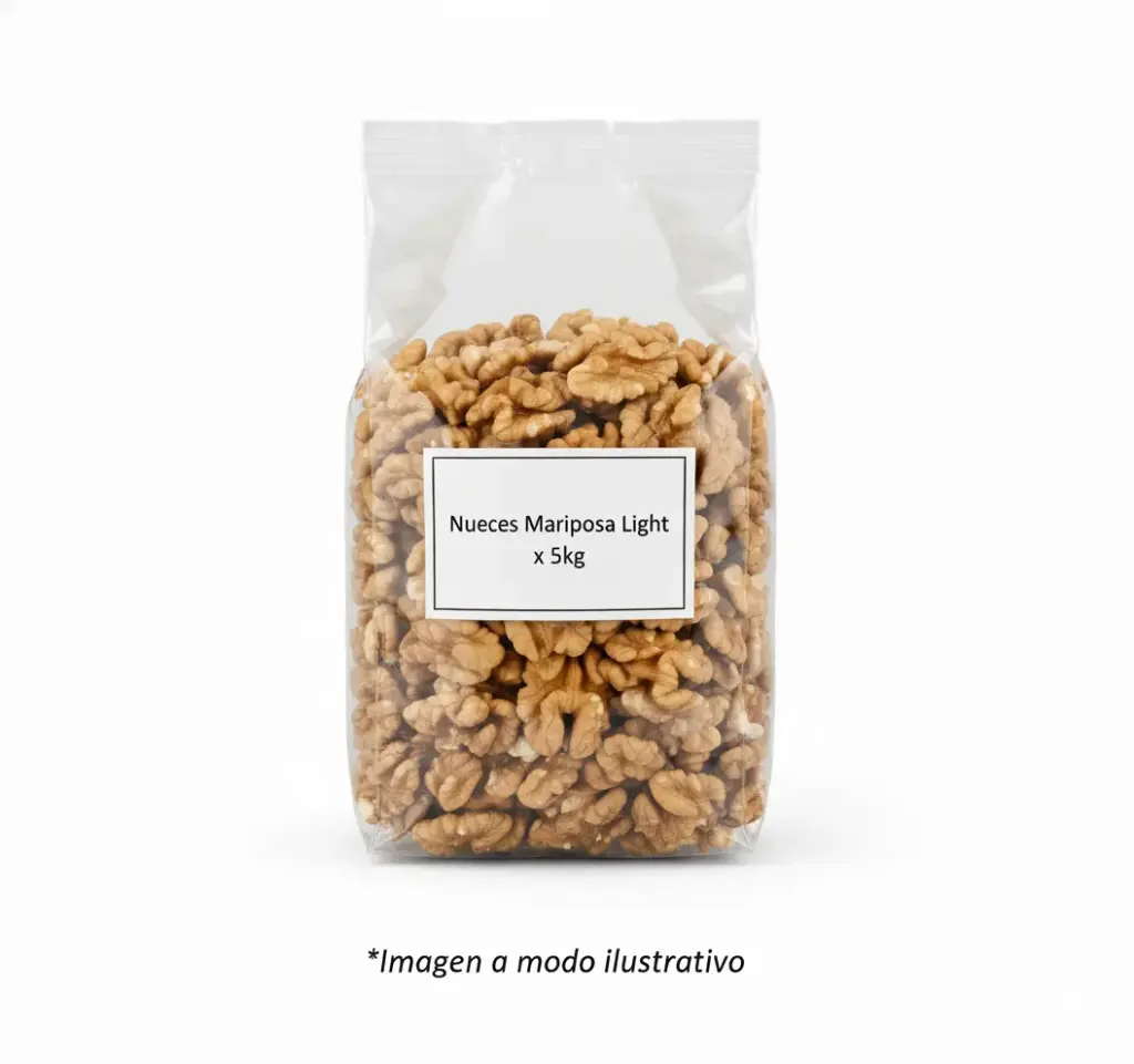 Nueces Mariposa LIGHT x 5kg. E*
