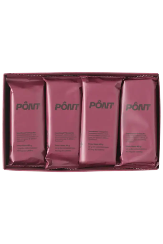 Barra Muecas Pont Energy x 40g. CAJA X 12 U.