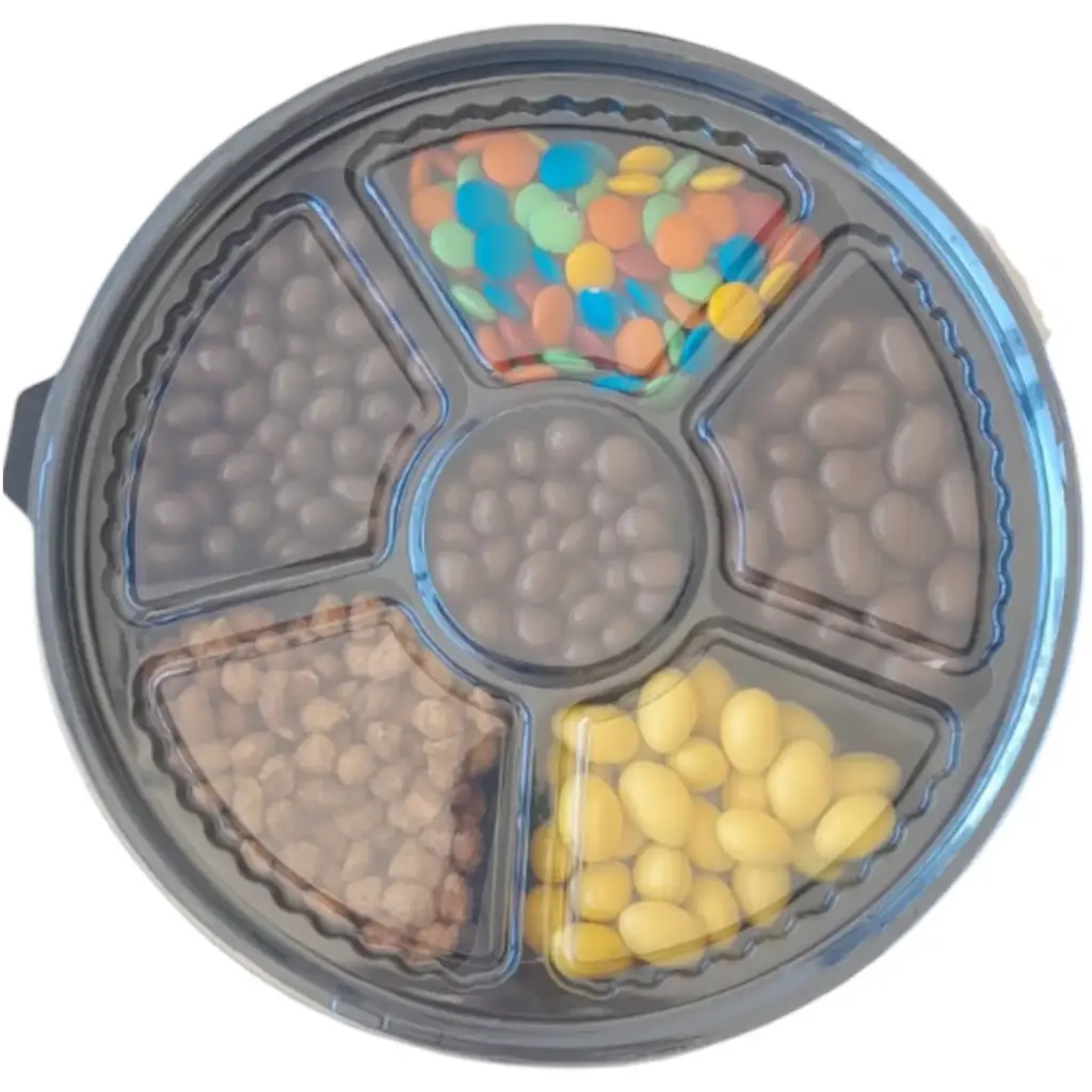 Bandeja 1 (Chocolate) 