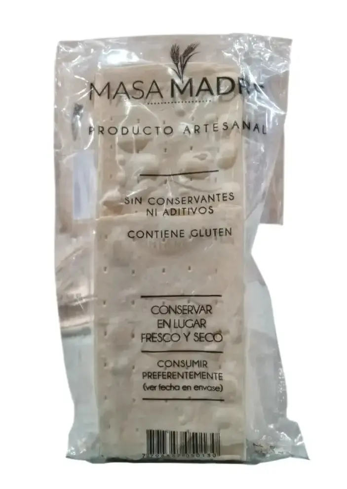 Galletas Masa Madre Clásicas E*