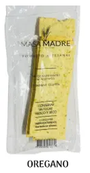 Galletas Masa Madre Orégano E*