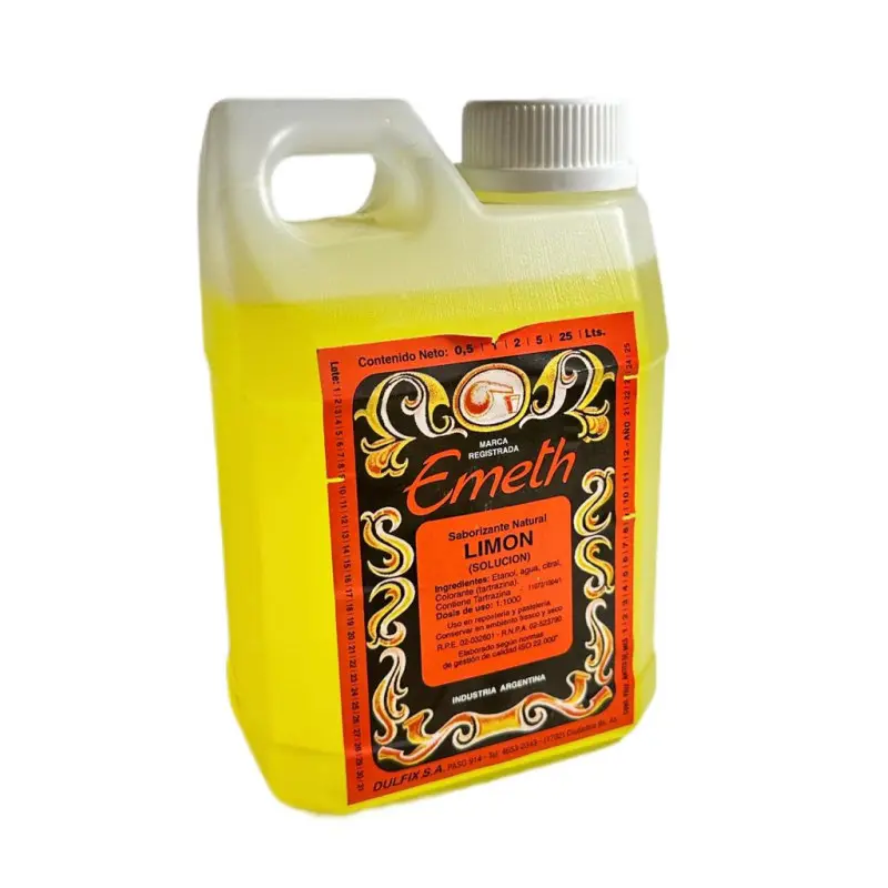 Esencia Emeth Limon x 1L.