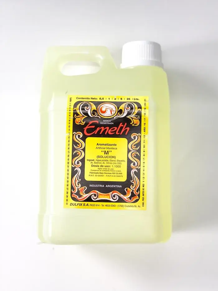 Esencia Emeth Aroma M x 1L.