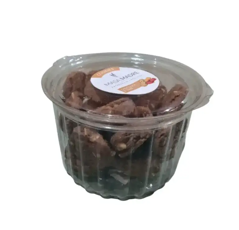 Galletitas Masa Madre Cookies Chocolate-Mani 150g. E*