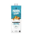 Leche Vegetal Pampa vida de Almendra (Original c/azucar)