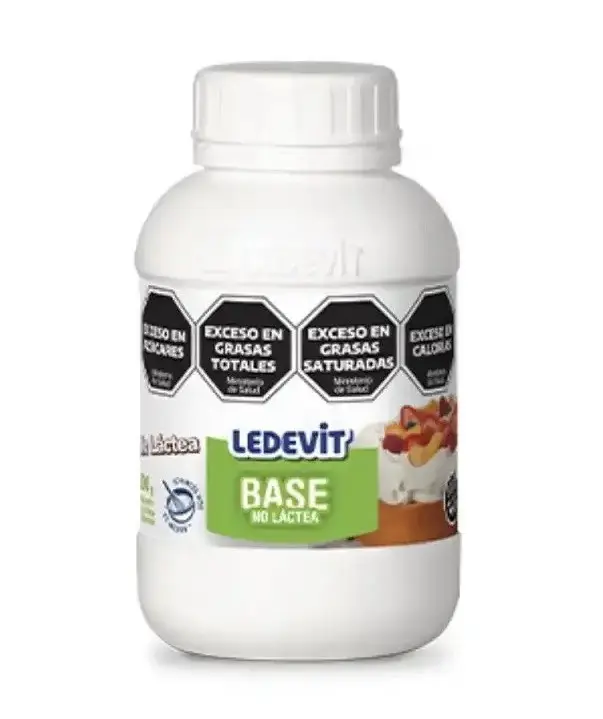 Crema Ledevit Base no Lactea x 500g.