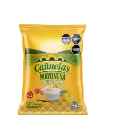 Mayonesa Molino Cañuelas Clasica x 2900cc.