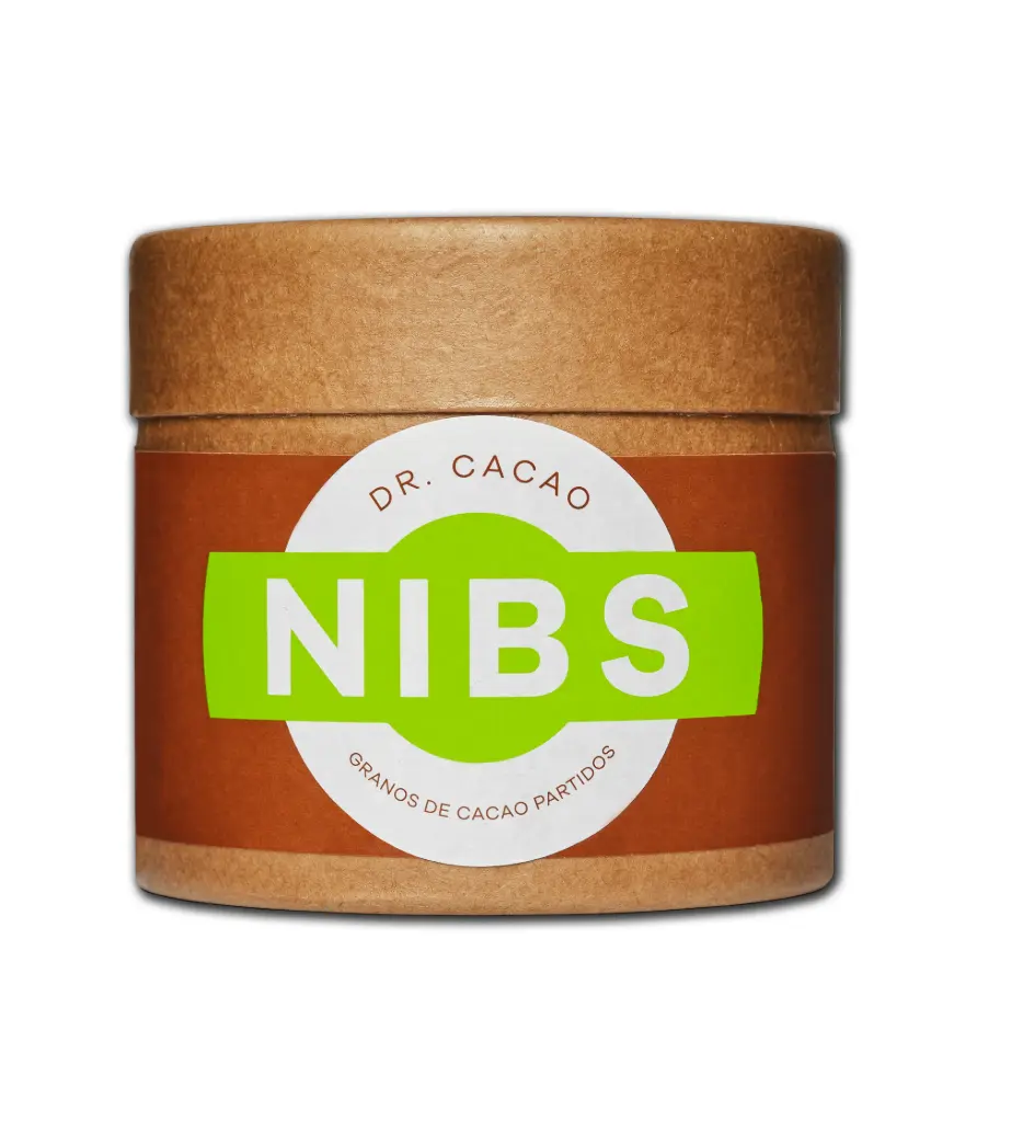 Nibs Dr. Cacao x 170g. unidad 