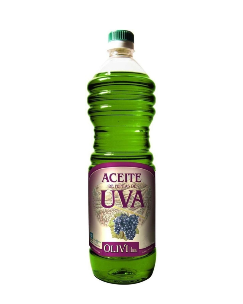 Aceite de Uva Olivi PET x 500ml.