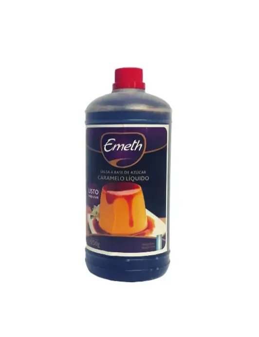 Caramelo Liquido Emeth x 1250cc.