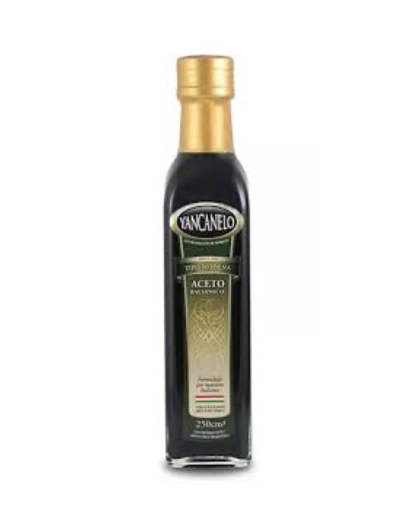 Aceto Balsamico Yancanelo x 250ml.