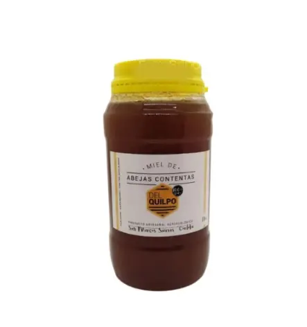 Miel Del Quilpo PET 1kg.
