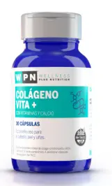 Suplemento WPN Colageno Vita+ x 30Caps.
