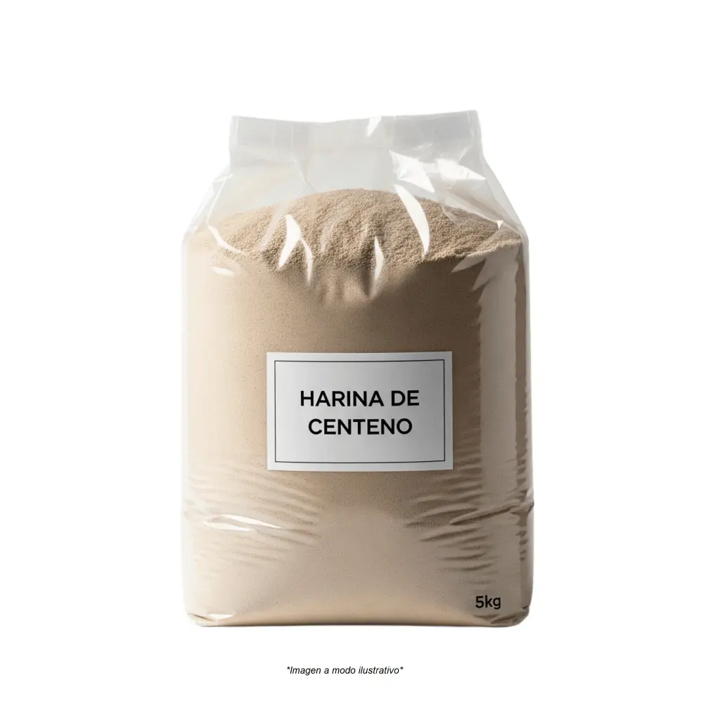 Harina de Centeno x 5kg.