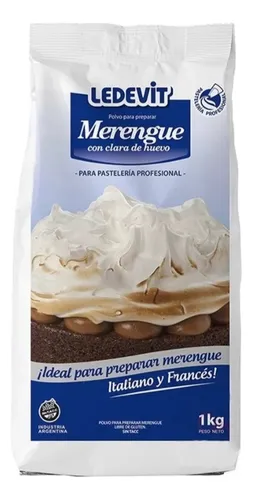 Crema Ledevit Merengue x 1kg.