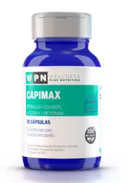 Suplemento WPN Capimax x 30Caps.