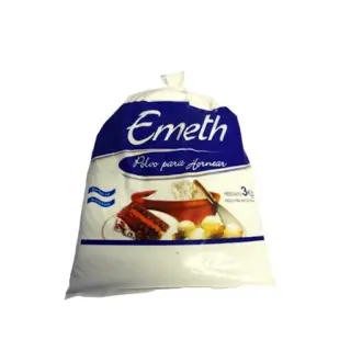 Polvo Hornear Emeth BOLSA X 3kg.