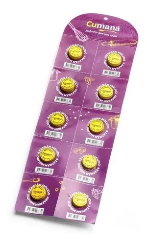 Azafran Cumana Molido BLISTER X 10Caps.