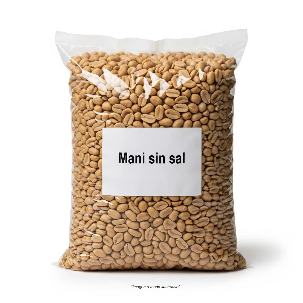 Mani Sin Sal x 5kg. E*