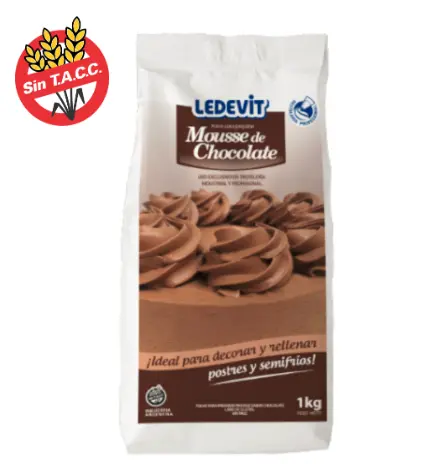 Crema Ledevit Mousse x 1kg.