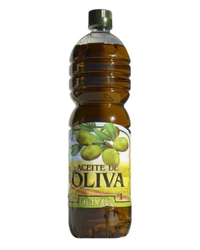 Aceite de Oliva Olivi Tradicional PET x 1L.