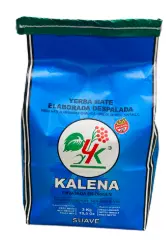 Yerba Mate Kalena Despalada x 2kg.