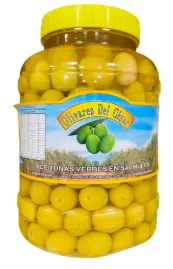 Aceituna Olivares Del Cesar Verde N 00 x 2kg.