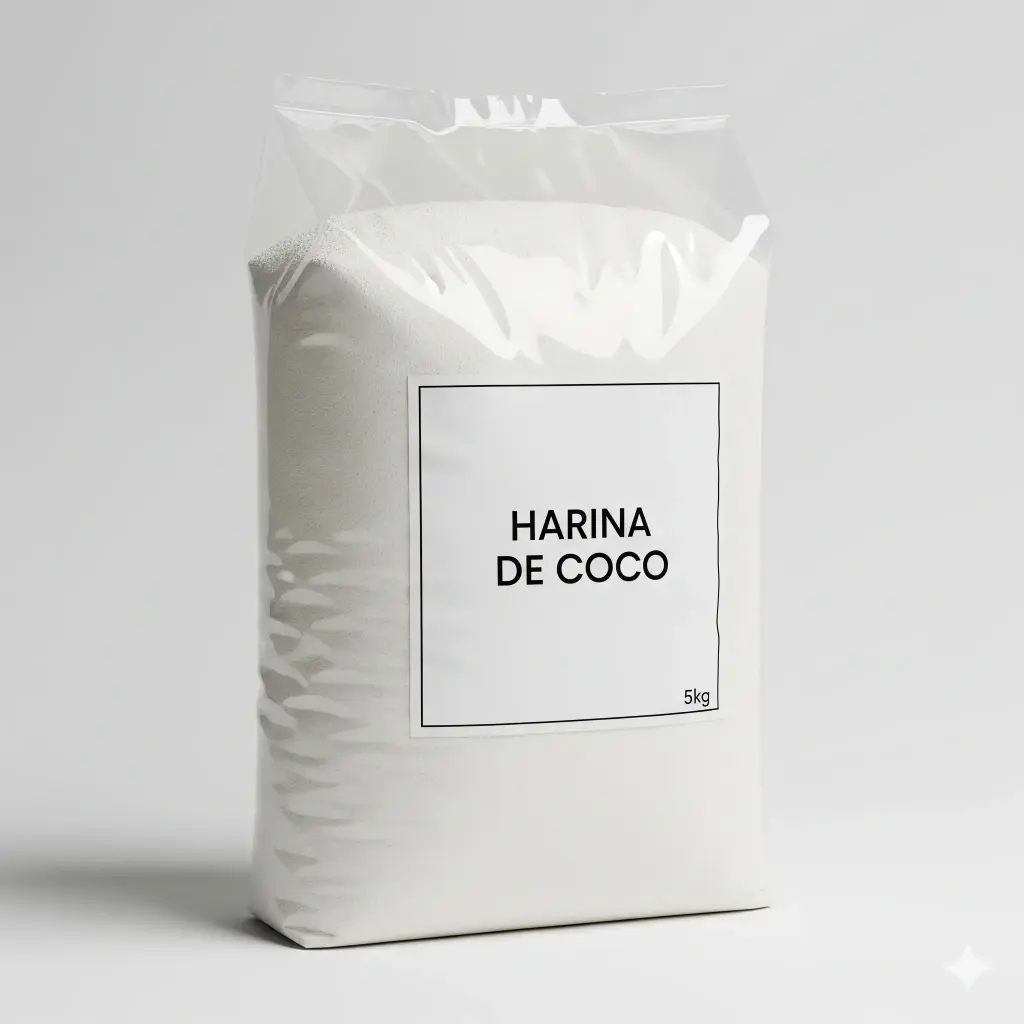 Harina de Coco x 5kg.