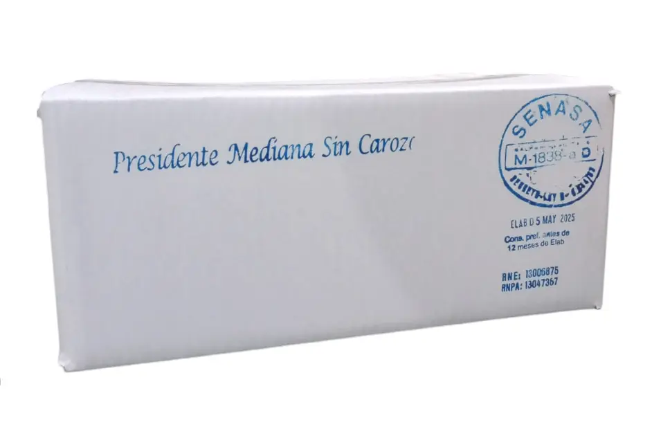 Ciruelas Presidente S/C CAJA X 5kg. E*
