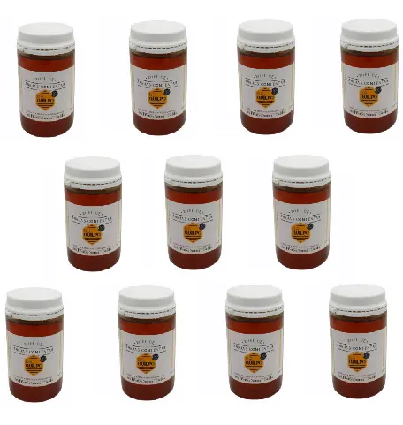 Miel Del Quilpo PET 500g. PACK X 9 U.