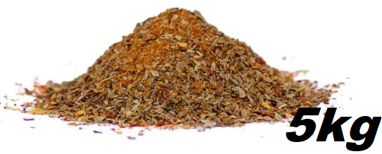 Condimento Pizza Cumana sin Tacc x 5kg.