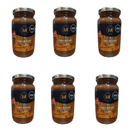 Dulce de Leche Doña Magdalena Colonl. camp x 450g. CAJA X 12U.