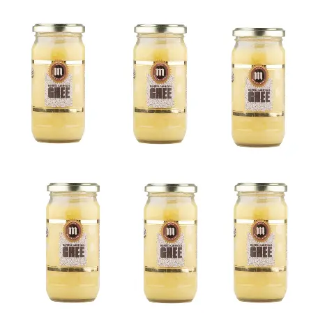 Manteca Doña Magdalena Clarificada Ghee x 270g. CAJA X 12U.