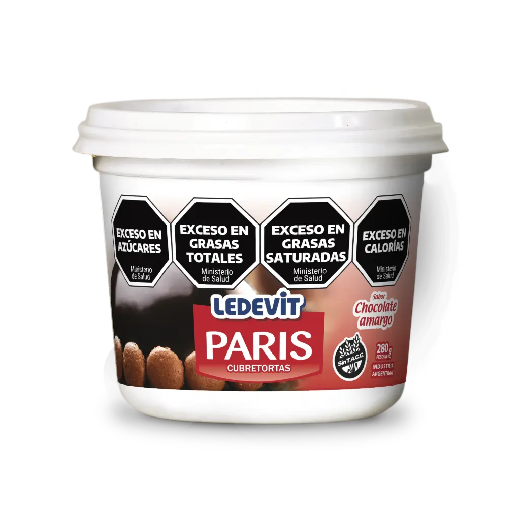 Crema Ledevit Paris Pote x 280g.
