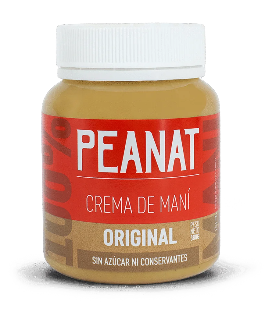 Pasta Mani Peanat Natural BULTO X 6 U. E*