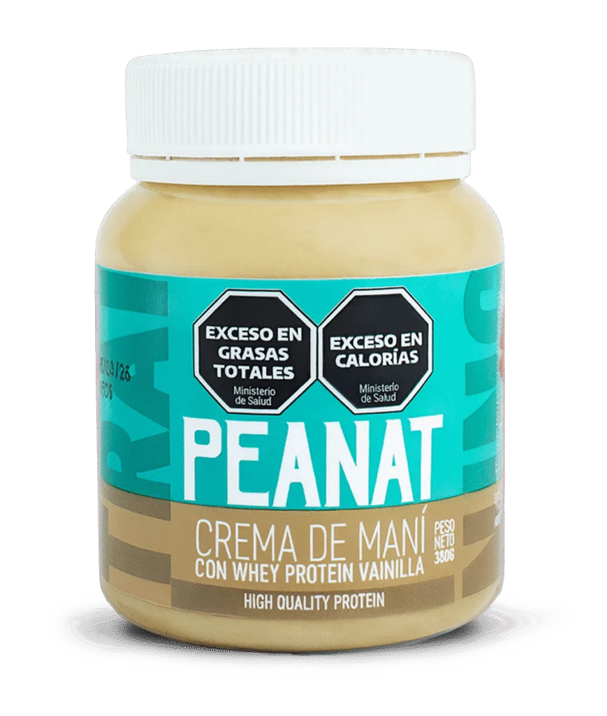 Pasta Mani Peanat training Vainilla BULTO X 6 U. E*