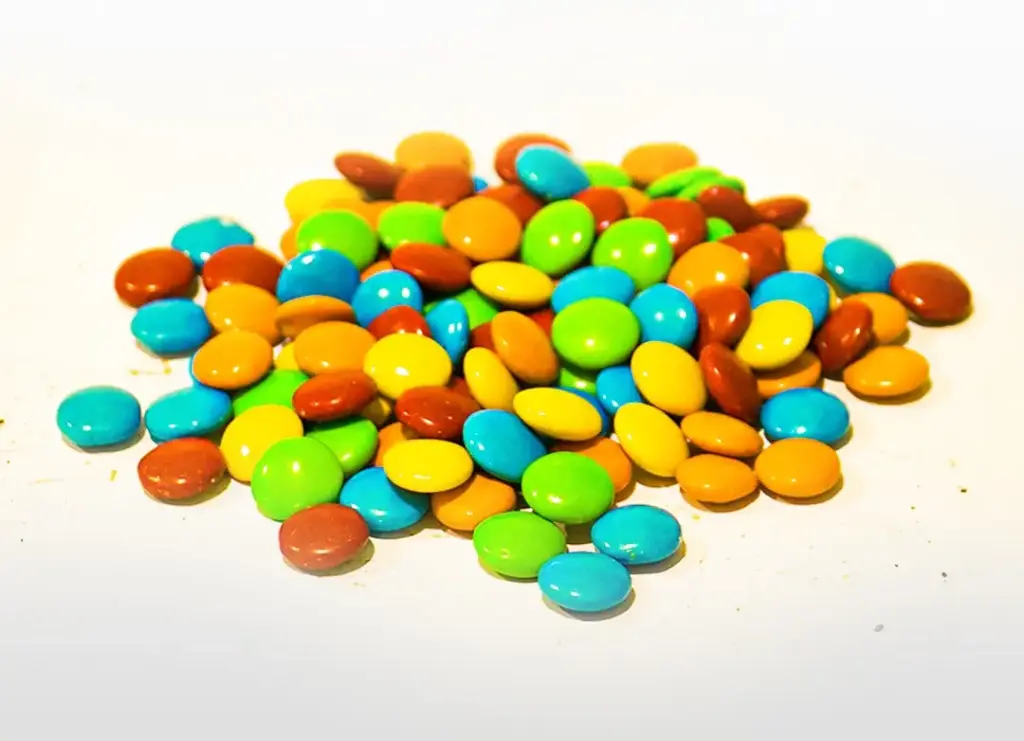 Chocolate Argenfrut LENTEJAS de Chocolate x 150g.  