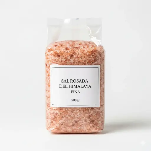 [3041] Sal rosada del Himalaya Fina x 500g.