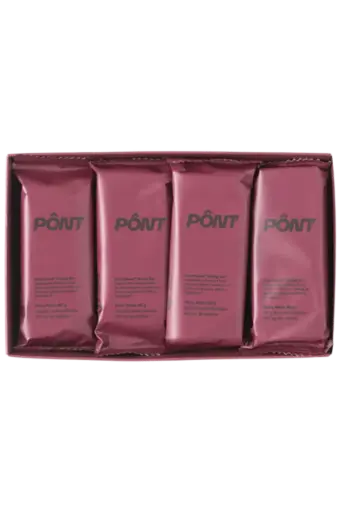 [3126] Barra Muecas Pont Energy x 40g. CAJA X 12 U.