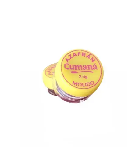 [2091] Azafran Cumana Molido x Caps.