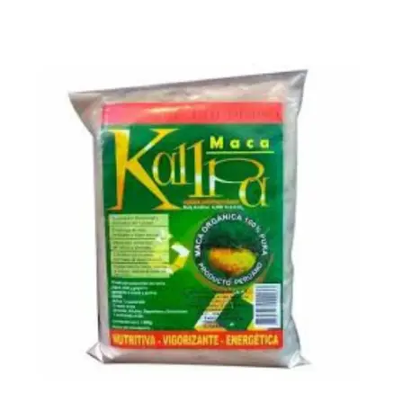 [1472] Maca Kallpa Blanca x 500g. E*