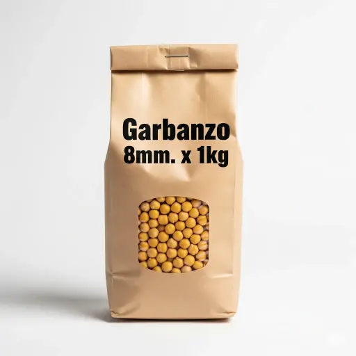 [1002] Garbanzo 8mm. x 1kg. E*