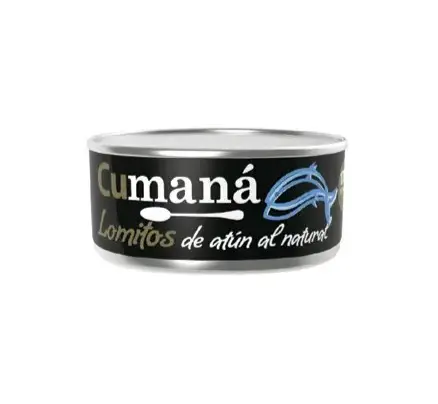 [1934] Atun Cumana Lom. Natural x 170g.