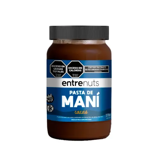 [1109] Pasta Mani Entre Nuts con Cacao